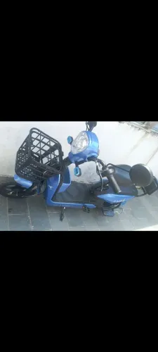 Moto elétrica 