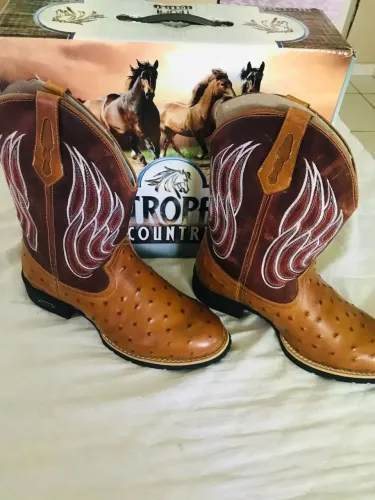 Bota Country Masculina