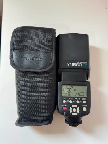 Flash Yongnuo YN 560 IV