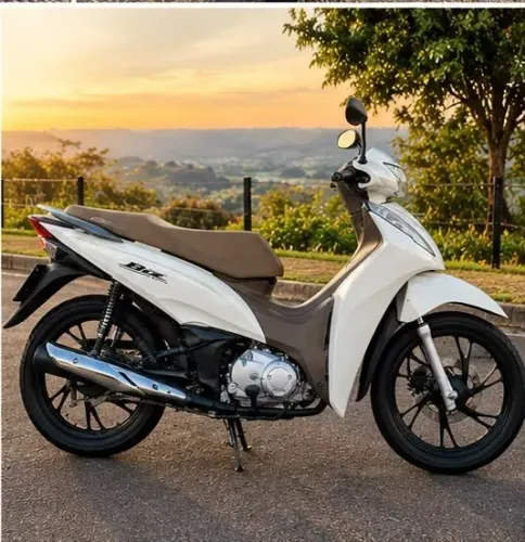 Honda Biz 125 Flex 2024
