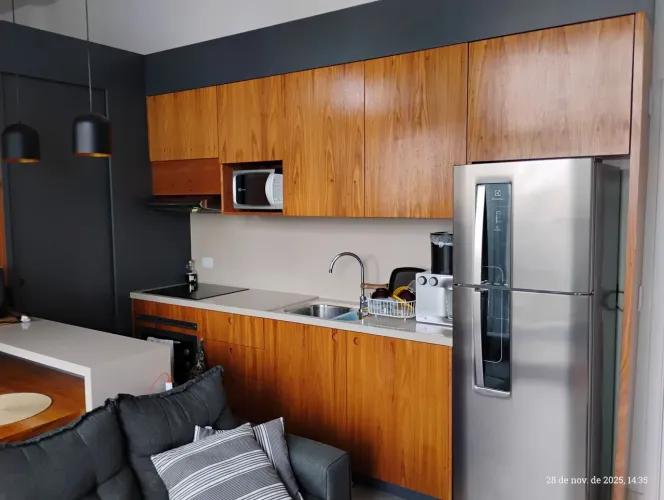 Cozinha 100% mdf produto novo sob medida