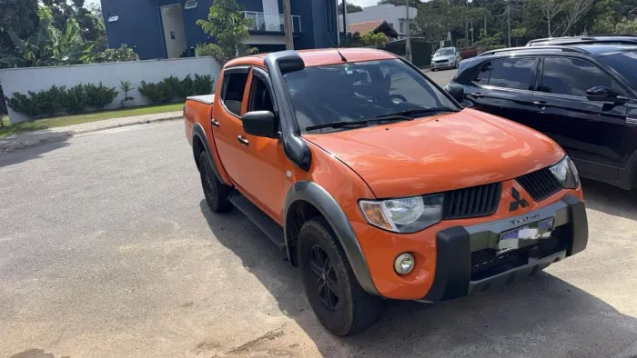 Mitsubishi L200 Triton HPE 3.5 CD V6 24V Flex Aut. 2008