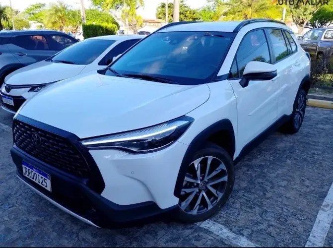 Toyota Corolla Cross XRE 2.0 16V Flex AUT 2024