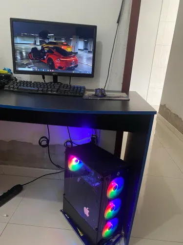 Pc gamer completo