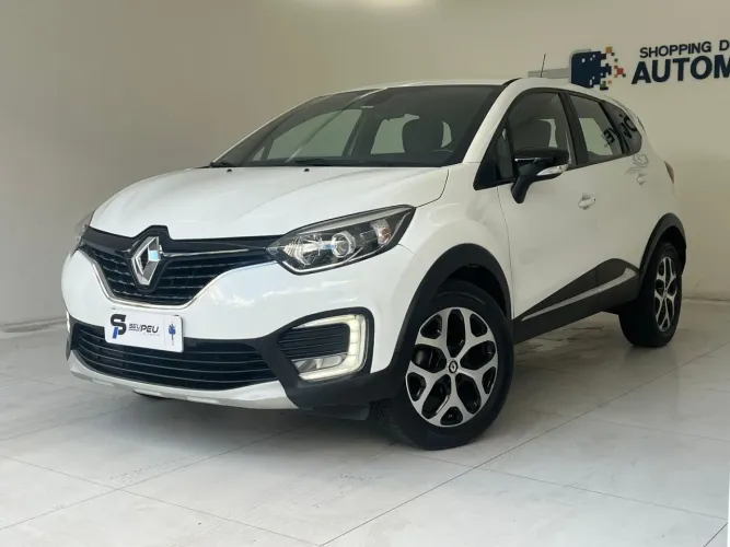 Renault Captur Intense 1.6 16V Flex 5P Aut. 2020