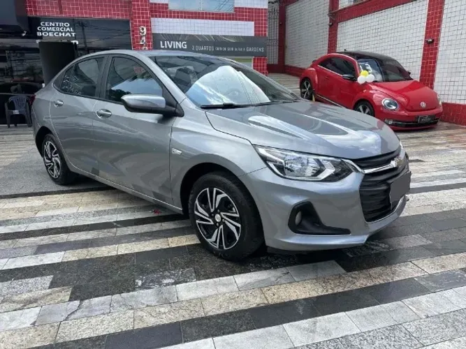 Chevrolet Onix Plus LT 1.0 12V Flex Mec. 4P 2024