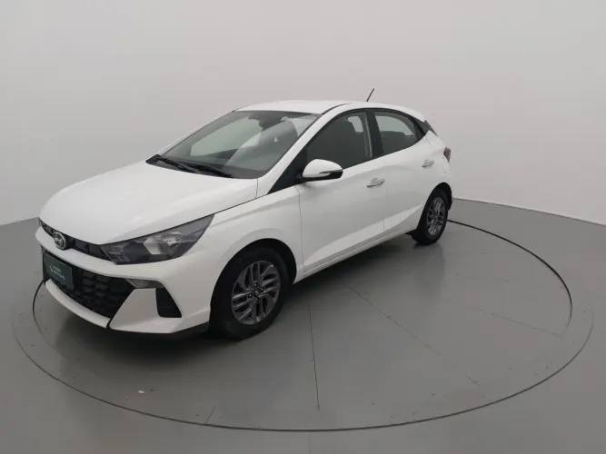 Hyundai HB20 Limited 1.0 Flex 12V Mec. 2026