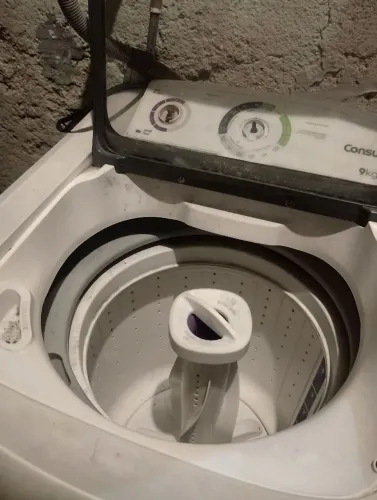 Vendo máquina de lavar 