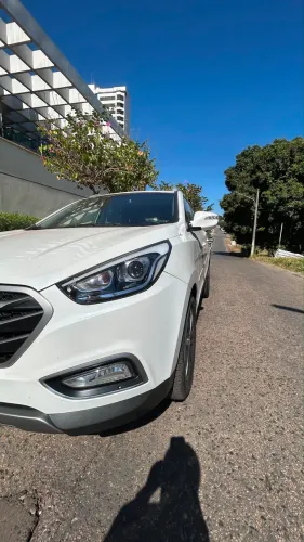 Hyundai IX35 GL 2.0 16V 2WD Flex Aut. 2019