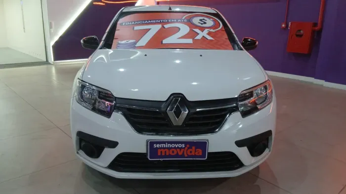 Renault Logan Zen Flex 1.0 12V 4P Mec. 2025