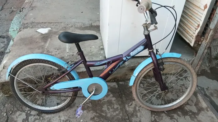 Bicicleta aro 20