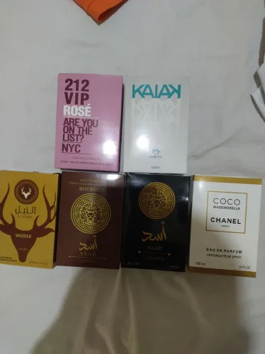 Perfumes direto de Fábrica