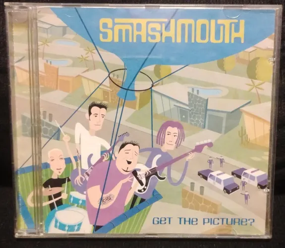 CD SmashMouth - Get The Picuture?