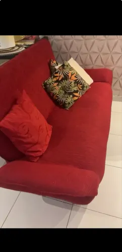 VENDO SOFÁ SEMI NOVO 