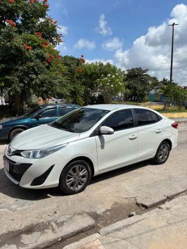 Toyota Yaris XL Plus Con. Sed. 1.5 Flex 16V AUT 2022