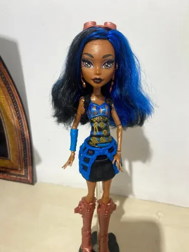 Monster High | Robecca Steam (2012)