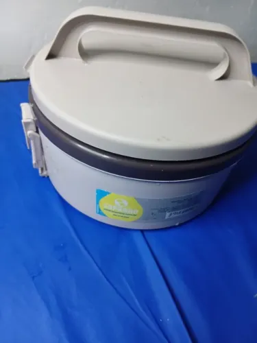 Marmita Térmica Soprano Tekcor 1,5L Com Divisória Tripla