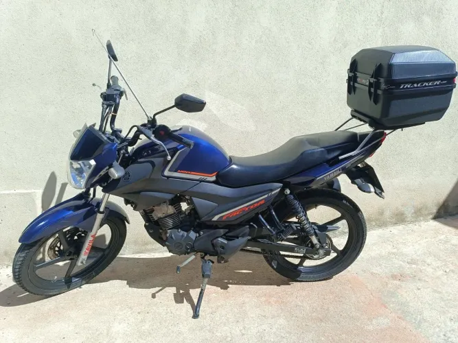 Vendo Moto Factor 2024