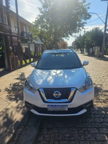 Nissan Kicks SV 1.6 16V Flexstar 5P Aut. 2021