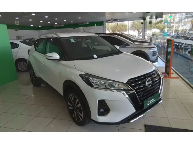 Nissan Kicks Sense 1.6 16V Flex AUT 2025
