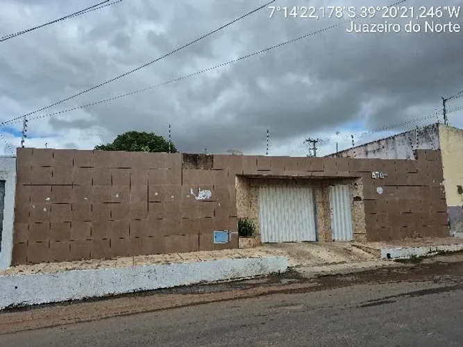 Casa Caixa em JUAZEIRO DO NORTE