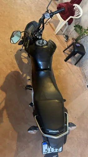 Honda fan 160