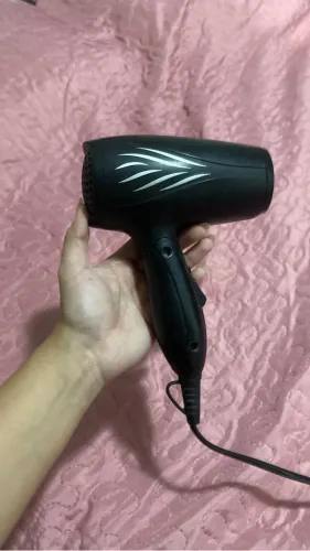Secador de cabelo 