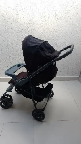 Carrinho de bebê