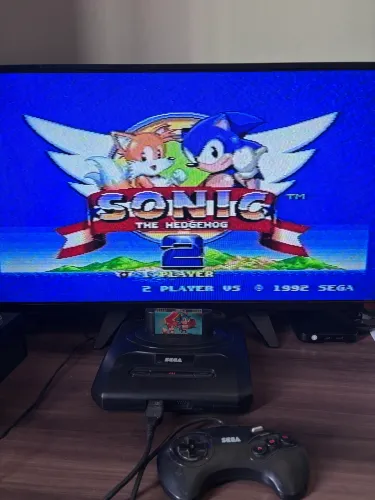 Mega Drive 3