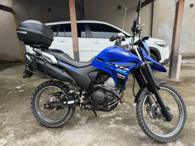 Yamaha Lander 250 2023 - Único Dono - 11.550 KM