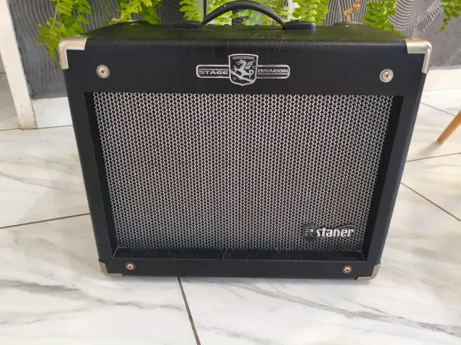 CUBO STANER STAGE DRAGON BX 100