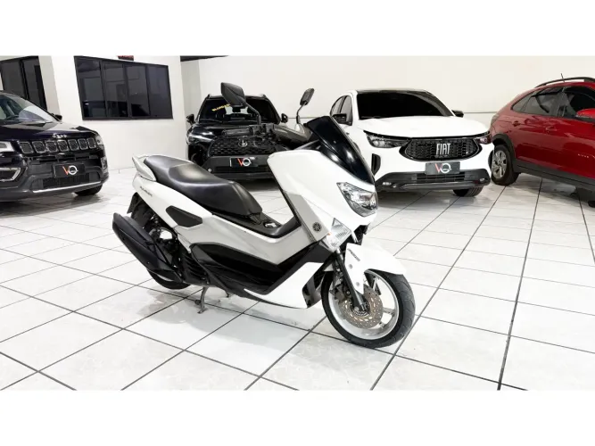 Yamaha Nmax 160 2017
