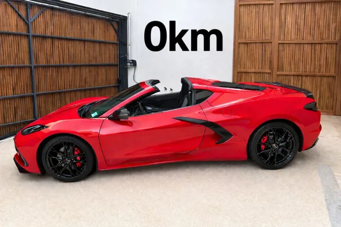 Chevrolet Corvette 5.7/ 6.0, 6.2 Targa/stingray 2026