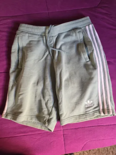 Short bermuda adidas firebird M