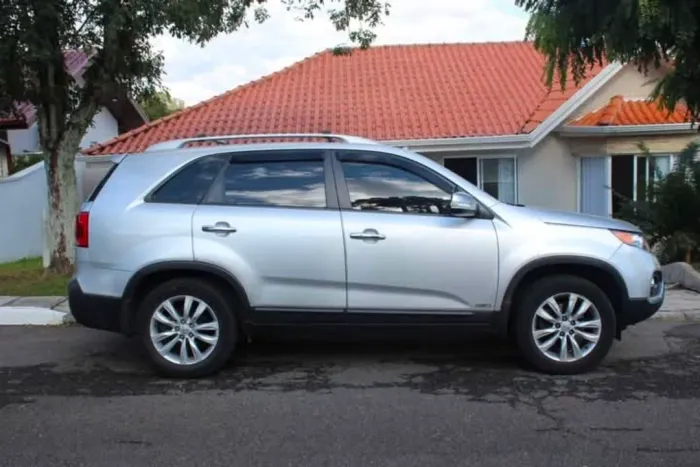 Kia Motors Sorento 3.5 V6 24V 278cv 4X4 Aut. 2013
