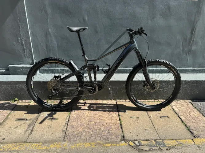 E bike Oggi Forza