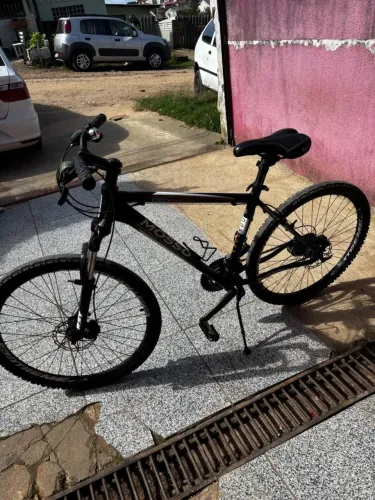 Bicicleta mosso aro26