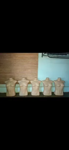 Busto Feminino R$40 reais a unidade WATS *