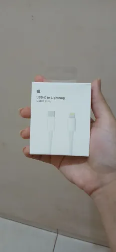 Vendo cabo de iPhone