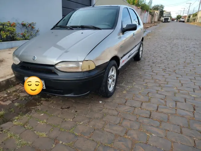 Fiat Palio EDX 1.0 MPI 2P 1997