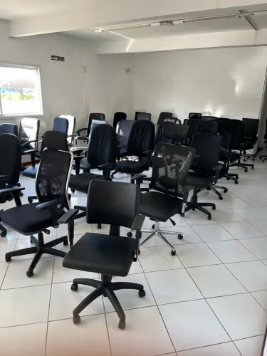 Cadeiras de Escritório em Florianópolis | Mais de 50 Modelos