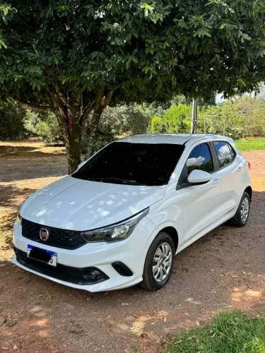 Fiat Argo 1.0 6V Flex. 2019
