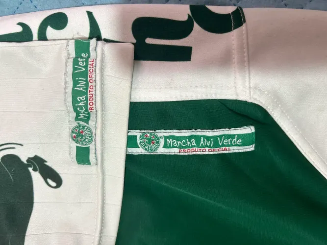 Kit Baterista mancha verde,algumas machas q saem com vanish