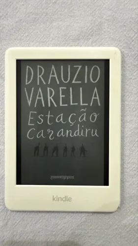 Kindle 10° geração - Branco