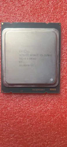 Processador Intel Xeon E5-2680 v2