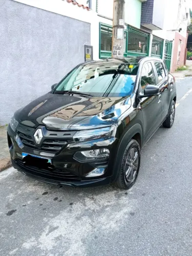 Renault Kwid Zen 1.0 Flex 12V 5P Mec. 2025