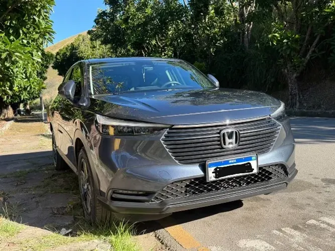 Honda HR-V EXL 1.5 Sensing 16V 5P Aut. 2025