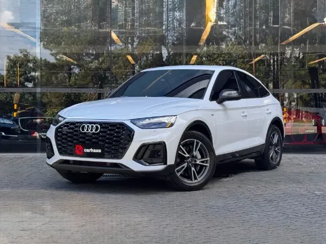 Audi Q5 SB Perf. 2.0 TFSIe S.tr. QT (hib.) 2023