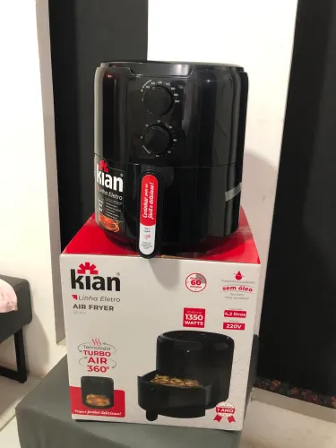 Air fryer kian