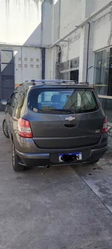 Chevrolet Spin Advantage 1.8 8V Econo.flex 5P Mec. 2014
